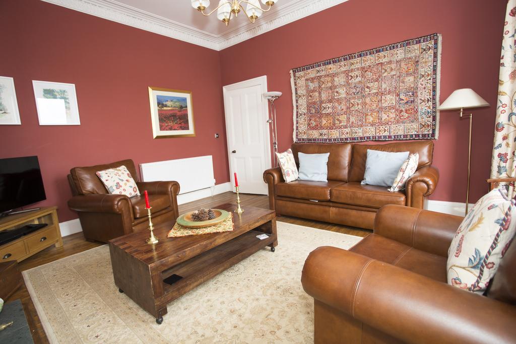 إدنبرة Doris Crook B&B المظهر الخارجي الصورة
